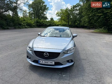 Авто Mazda 6 2016 № 8836577