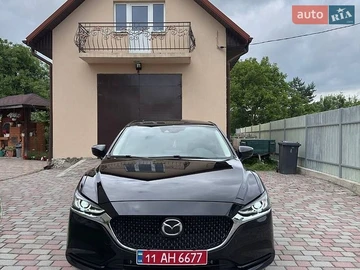 Авто Mazda 6 2021 № 8836578
