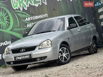 Авто ВАЗ 2172 Priora 2009 № 8836607