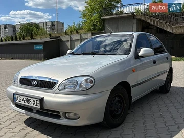 Авто ЗАЗ Sens 2012 № 8836608