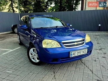 Авто Chevrolet Lacetti 2005 № 8836609