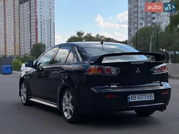 Авто Mitsubishi Lancer 2012 № 8836613