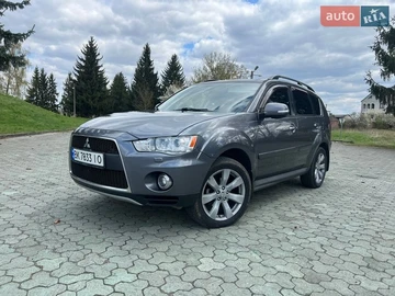 Авто Mitsubishi Outlander 2012 № 8836614