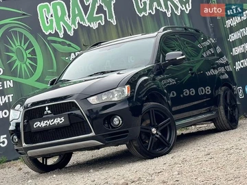 Авто Mitsubishi Outlander 2010 № 8836617