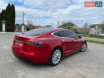 Авто Tesla Model S 2017 № 8836619