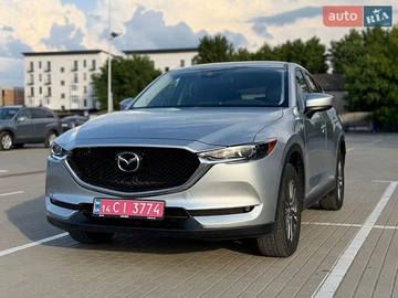 Авто Mazda Cx-5 2020 № 8836620