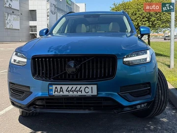 Авто Volvo Xc90 2020 № 8836624