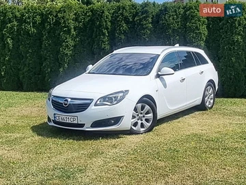 Авто Opel Insignia 2016 № 8836662