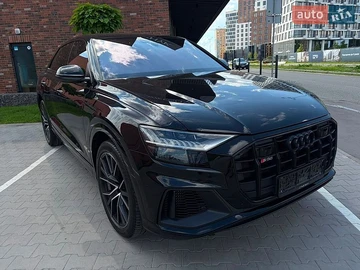 Авто Audi Sq8 2020 № 8836666