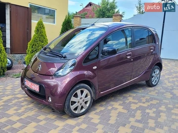 Авто Citroen C-Zero 2011 № 8836667