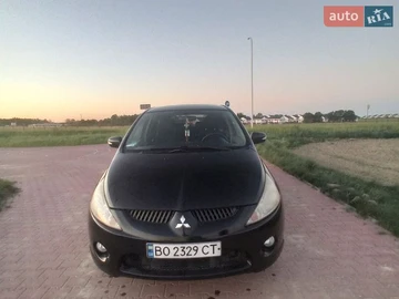 Авто Mitsubishi Grandis 2008 № 8836687