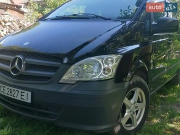 Авто Mercedes Vito 2011 № 8836705