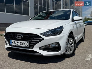 Авто Hyundai I30 2023 № 8836708