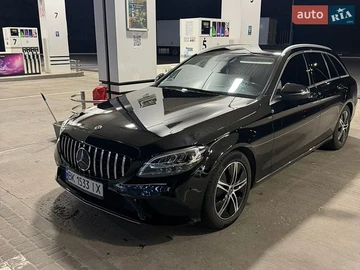 Авто Mercedes C-Class 2019 № 8836709