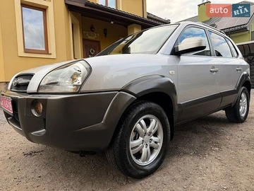 Авто Hyundai Tucson 2006 № 8836744
