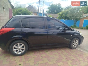 Авто Nissan Tiida 2008 № 8836774