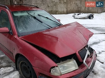 Авто Skoda Octavia 2008 № 8836798