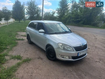 Авто Skoda Fabia 2012 № 8836799