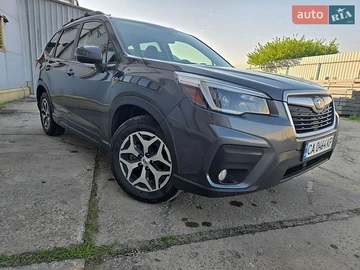 Авто Subaru Forester 2021 № 8836812