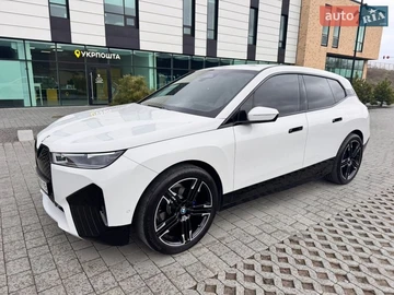 Авто BMW Ix 2023 № 8836813