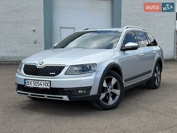 Авто Skoda Octavia 2015 № 8836839
