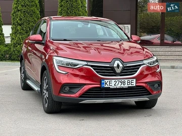 Авто Renault Arkana 2020 № 8836842