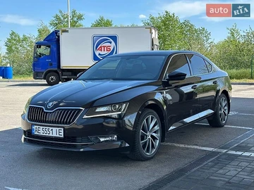 Авто Skoda Superb 2018 № 8836844