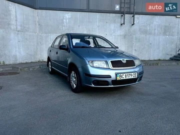 Авто Skoda Fabia 2004 № 8836872