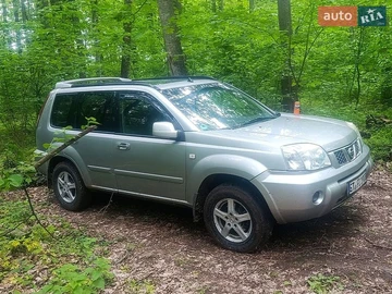 Авто Nissan X-Trail 2007 № 8836874