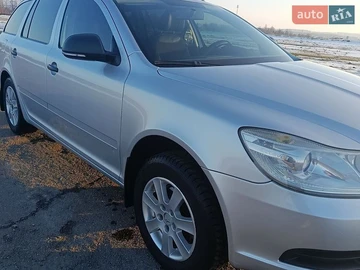 Авто Skoda Octavia 2011 № 8836876