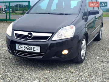 Авто Opel Zafira 2008 № 8836877