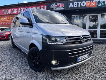 Авто Volkswagen Transporter 2005 № 8836901