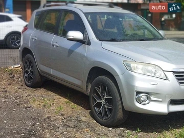 Авто Toyota Rav4 2012 № 8836902