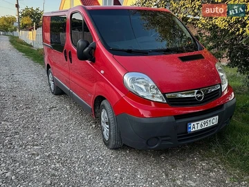 Авто Opel Vivaro 2014 № 8836903
