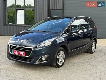 Авто Peugeot 5008 2015 № 8836904