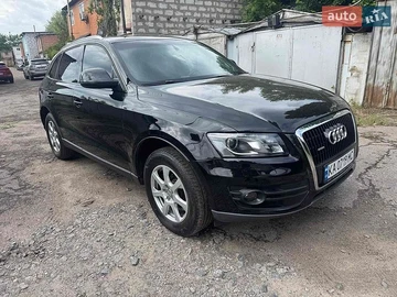Авто Audi Q5 2012 № 8836905
