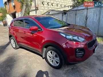 Авто KIA Sportage 2016 № 8836906