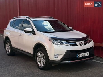 Авто Toyota Rav4 2014 № 8836907
