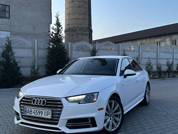 Авто Audi A4 2017 № 8836909