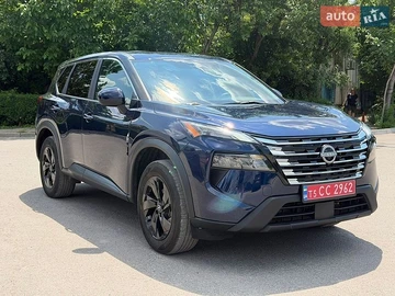 Авто Nissan Rogue 2024 № 8836912