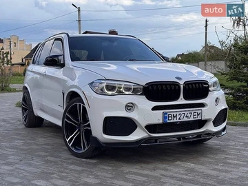 Авто BMW X5 2014 № 8836913