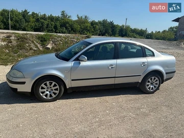 Авто Volkswagen Passat 2001 № 8836919