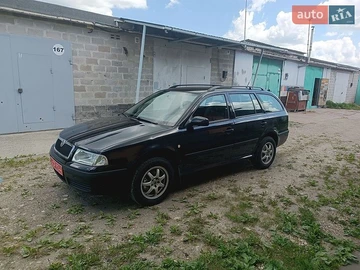 Авто Skoda Octavia 2006 № 8836921