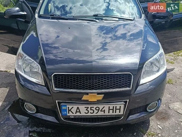 Авто Chevrolet Aveo 2011 № 8836922