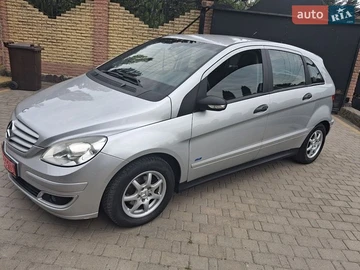 Авто Mercedes B-Class 2007 № 8836923