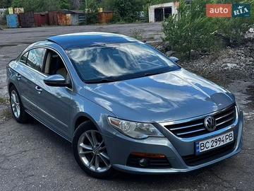 Авто Volkswagen Cc Passat Cc 2009 № 8836924