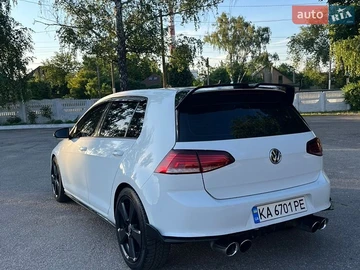 Авто Volkswagen Golf Gti 2015 № 8836951