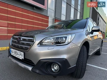 Авто Subaru Outback 2015 № 8836953