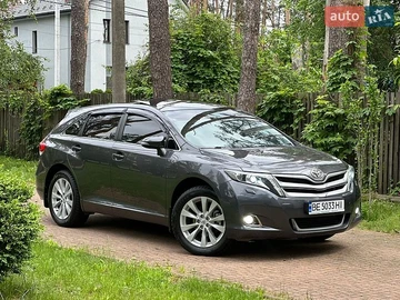 Авто Toyota Venza 2013 № 8836954