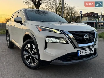 Авто Nissan Rogue 2021 № 8836957